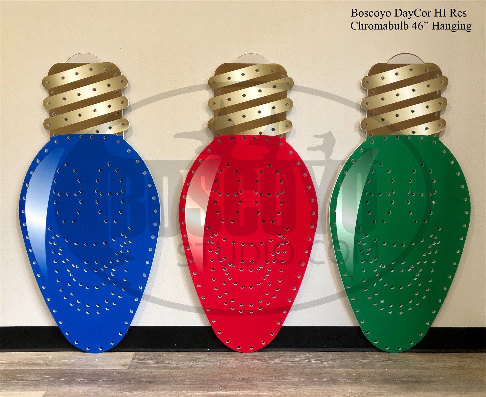 DayCor™ HiRes ChromaBulb 30" Hanging