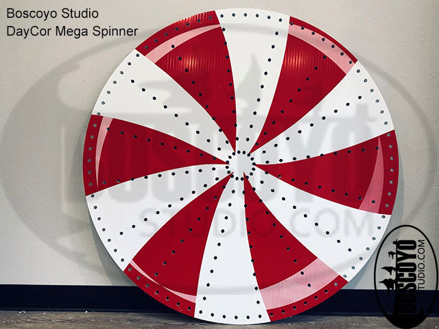 DayCor Mega Spinner