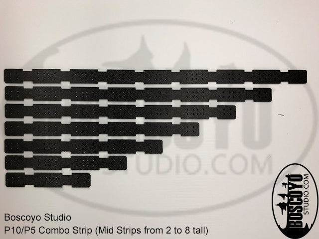 Combo Mid Strip 6 Tall