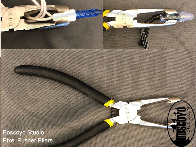 Pixel Pusher Pliers