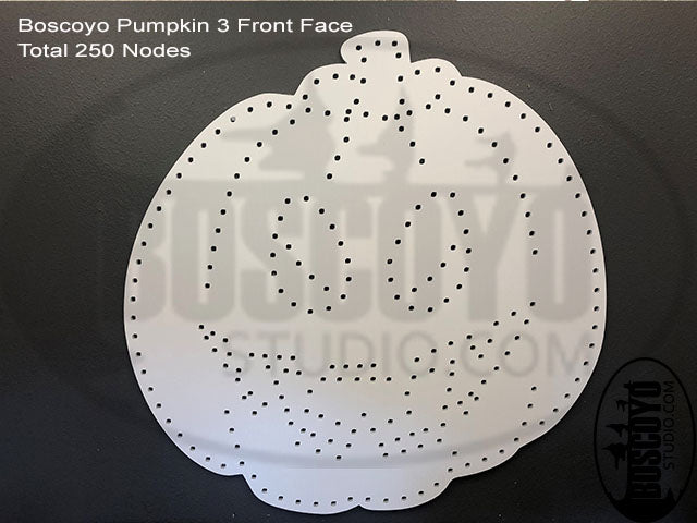 Pumpkin 3 Front Face