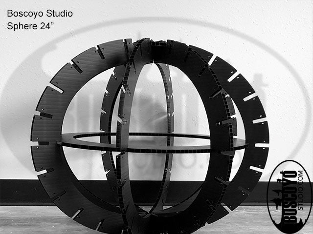 Sphere 3D 12"