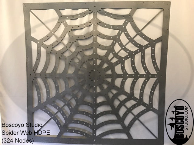 Spider Web HDPE