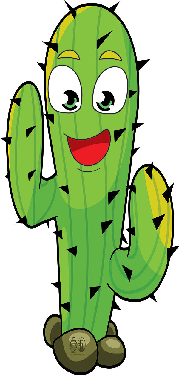 DayCor™ HiRes ChromaCactus Singing