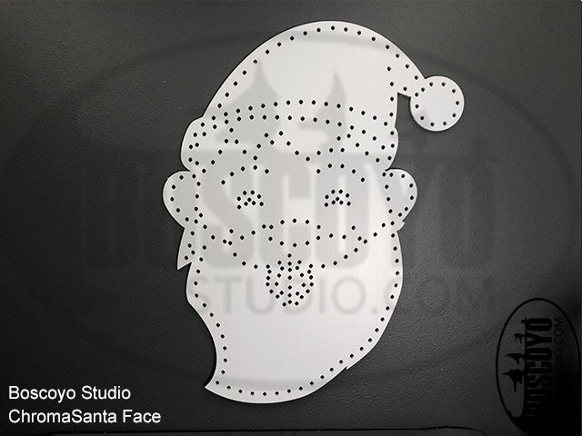 ChromaSanta Face