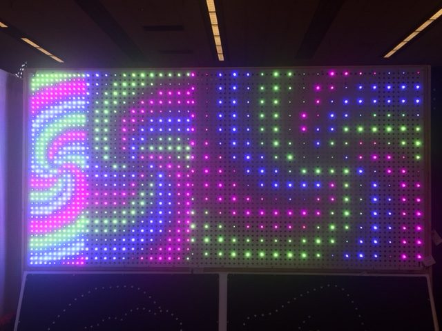 Monster Matrix Panels V5