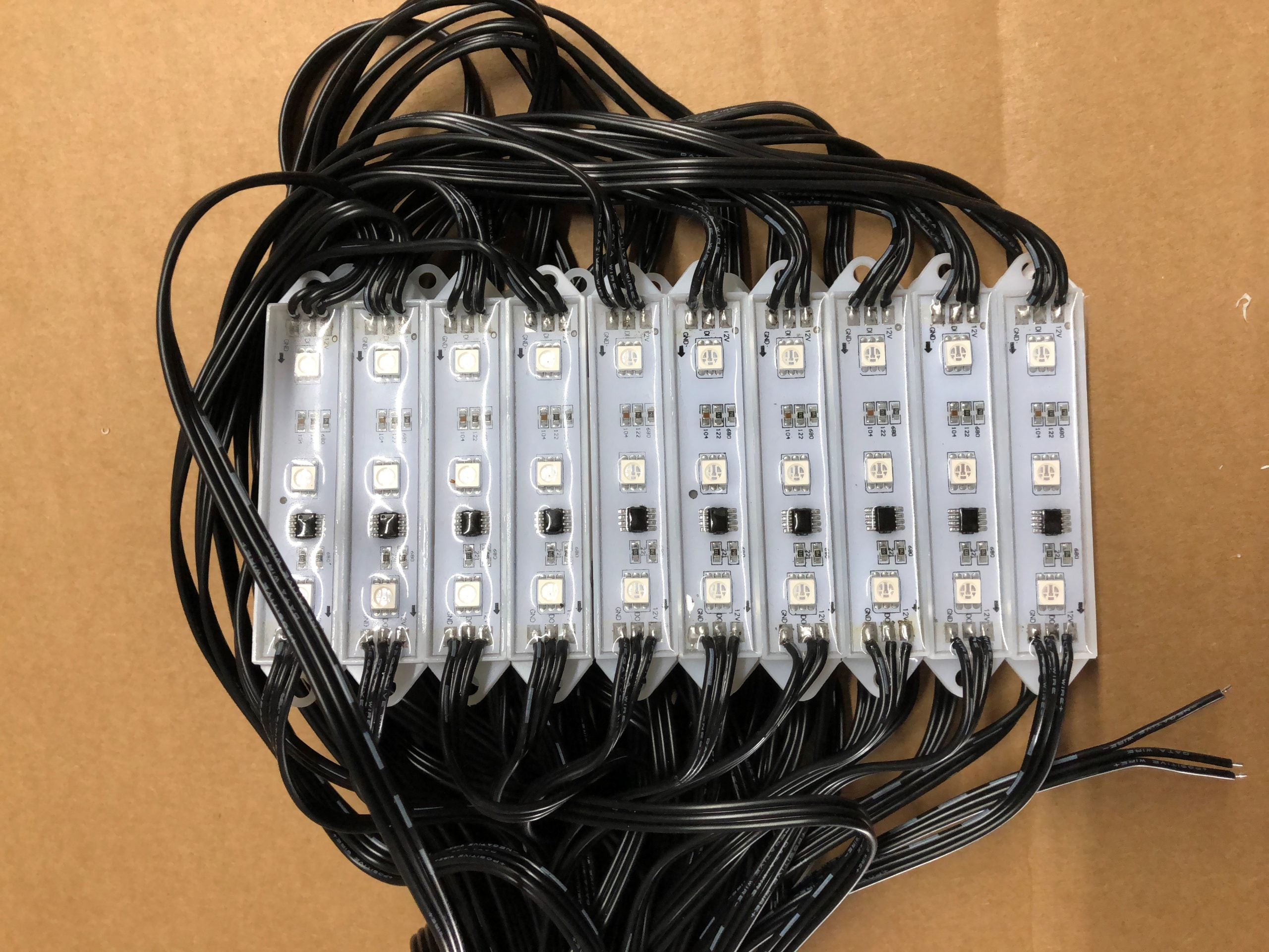 Spooky Eye LED Pixel Module