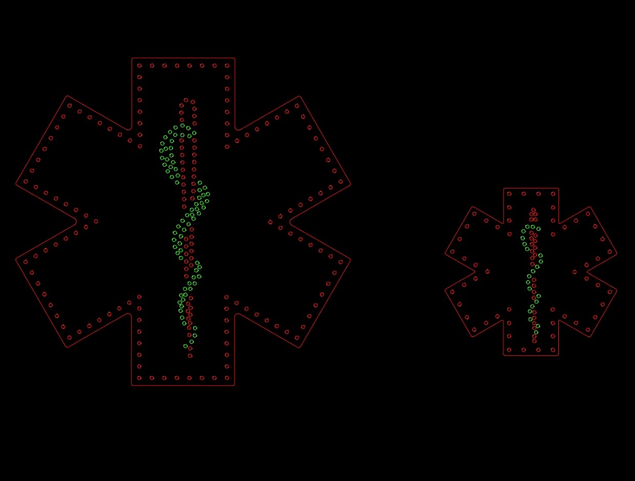 Star of Life 46"